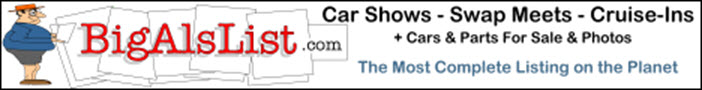 Click for Listings of Car Events in Your Area